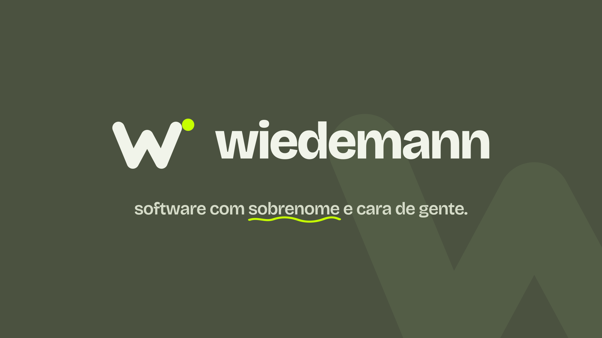 WhatsApp Business · capa musgo