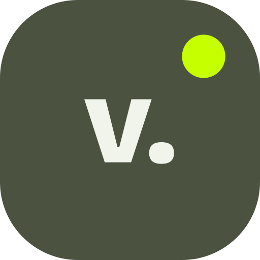 ícone voltei.pet musgo